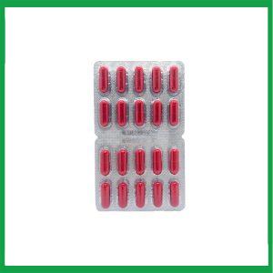 Nhà Thuốc Tiến Thành - Thuốc Agifamcin 300 Agimexpharm điều trị tất cả các thể lao, phong (10 vỉ x 10 viên) 3 Nhà Thuốc Tiến Thành - agi1