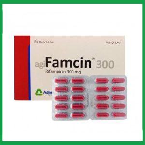 Nhà Thuốc Tiến Thành - agifamcin 300 dieu tri the lao p