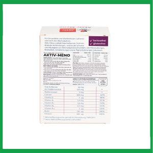 Nhà Thuốc Tiến Thành - Viên uống Active-Meno Doppelherz Aktiv bổ sung isoflavone, điều hoà kinh nguyệt (30 viên) 3 Nhà Thuốc Tiến Thành - aktiv1