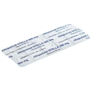 Nhà Thuốc Tiến Thành - allopurinol 3