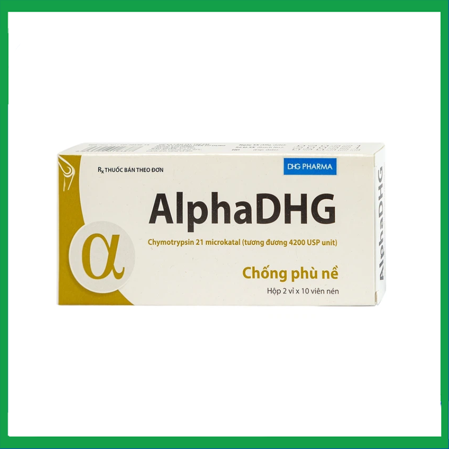 alphaDHG.png Nhà Thuốc Tiến Thành - alphaDHG