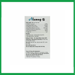 Nhà Thuốc Tiến Thành - alu1