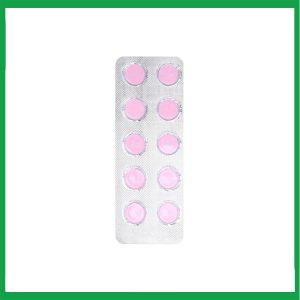 Nhà Thuốc Tiến Thành - Thuốc Ame Bismo 262mg OPV giảm khó chịu ở dạ dày, ăn không tiêu, ợ nóng (6 vỉ x 10 viên) 1 Nhà Thuốc Tiến Thành - ame v3