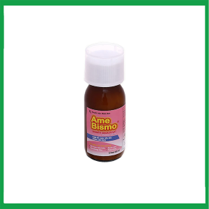 Nhà Thuốc Tiến Thành - Hỗn dịch uống Ame Bismo OPV giảm rối loạn tiêu hóa, chống tiêu chảy (60ml) 1 Nhà Thuốc Tiến Thành - amee1