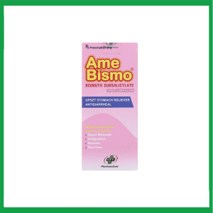 Nhà Thuốc Tiến Thành - Hỗn dịch uống Ame Bismo OPV giảm rối loạn tiêu hóa, chống tiêu chảy (60ml) 3 Nhà Thuốc Tiến Thành - ameee1