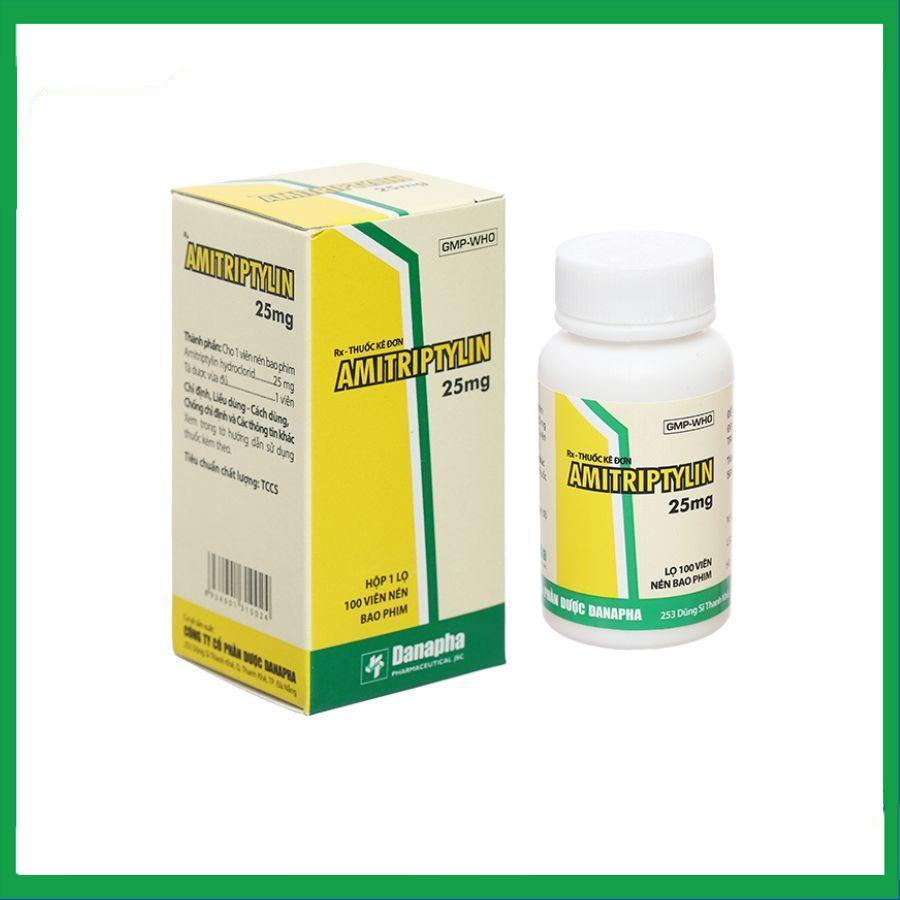 amitriptylin.jpg Nhà Thuốc Tiến Thành - amitriptylin