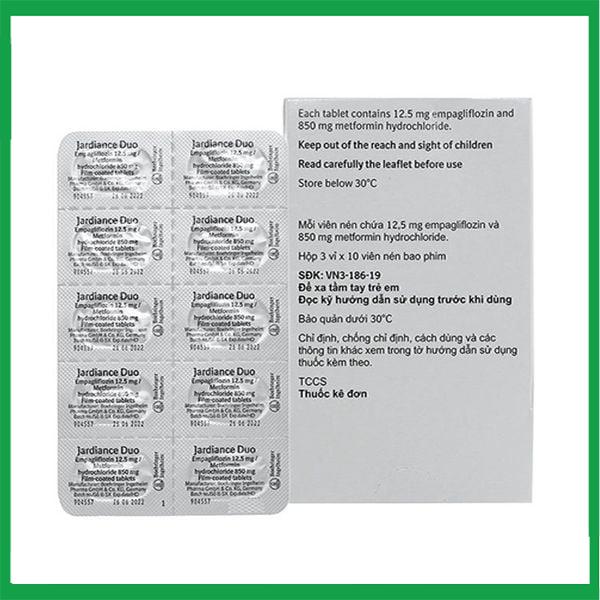 ardiance-Duo-12.5mg-850mg-3.jpg Nhà Thuốc Tiến Thành - ardiance Duo 12.5mg 850mg 3