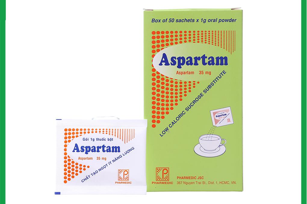 aspartam-pharmedic-1.jpg Nhà Thuốc Tiến Thành - aspartam pharmedic 1