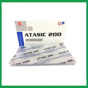 Nhà Thuốc Tiến Thành - atasic 200 1