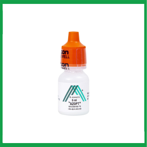 Nhà Thuốc Tiến Thành - Thuốc nhỏ mắt Azopt Alcon điều trị tăng nhãn áp, glôcôm góc mở (5ml) 1 Nhà Thuốc Tiến Thành - azop1