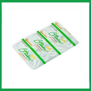 Nhà Thuốc Tiến Thành - Viên uống Bảo Xuân Gold Nam Dược bổ sung phytoestrogen, cân bằng nội tiết tố nữ (3 vỉ x 10 viên) 3 Nhà Thuốc Tiến Thành - bao xuan gold1