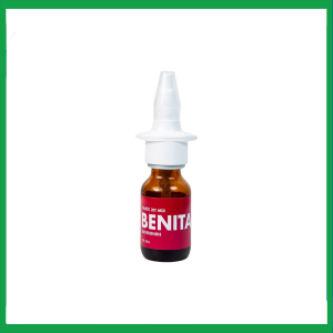 Nhà Thuốc Tiến Thành - Thuốc xịt mũi Benita điều trị viêm mũi dị ứng, polyp mũi (120 liều) 4 Nhà Thuốc Tiến Thành - ben 5
