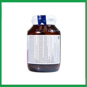 Nhà Thuốc Tiến Thành - Viên uống Blackmores Pregnancy & Breast - Feeding Gold cung cấp vitamin và khoáng chất (60 viên) 1 Nhà Thuốc Tiến Thành - black mo