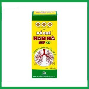 Nhà Thuốc Tiến Thành - Siro Bổ Phế Nam Hà XC KĐ giúp giảm ho, giảm đờm (125ml) 1 Nhà Thuốc Tiến Thành - bo phe NH KD2