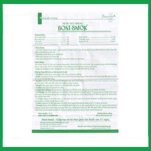 Nhà Thuốc Tiến Thành - boni smok 2