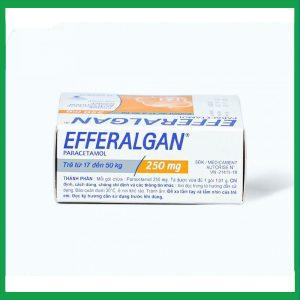 Nhà Thuốc Tiến Thành - bot sui efferalgan 250mg 2