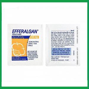 Nhà Thuốc Tiến Thành - bot sui efferalgan 250mg 3