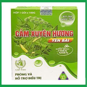 Cảm Xuyên Hương Yên Bái gói bột tắm 100g