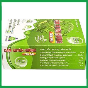 Nhà Thuốc Tiến Thành - cam xuyen huong yen bai goi bot tam 2