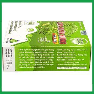 Nhà Thuốc Tiến Thành - cam xuyen huong yen bai goi bot tam 4