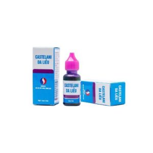 Dung dịch Castellani Da Liễu lọ 17ml