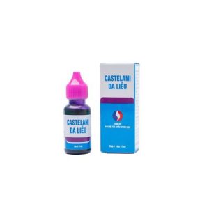 Nhà Thuốc Tiến Thành - Dung dịch Castellani Da Liễu lọ 17ml 3 Nhà Thuốc Tiến Thành - castellani da lieu 3