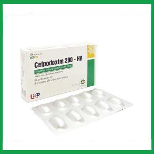 Nhà Thuốc Tiến Thành - cefpodoxim 200 hv 2