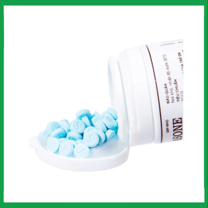 Nhà Thuốc Tiến Thành - Thuốc Cetasone 0.5mg Pharbaco điều trị thấp khớp, bệnh hệ thống tạo keo (100 viên) 1 Nhà Thuốc Tiến Thành - cetasone3