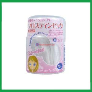 Chỉ kẽ răng Shining Teeth hộp 70 cái