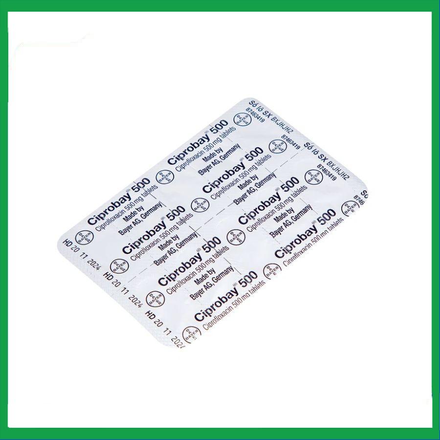ciprobay-500-2.jpg Nhà Thuốc Tiến Thành - ciprobay 500 2
