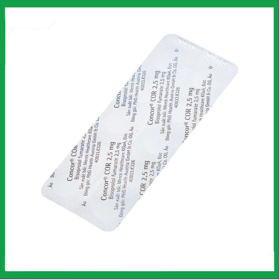 concor-2.5-2.jpg Nhà Thuốc Tiến Thành - concor 2.5 2