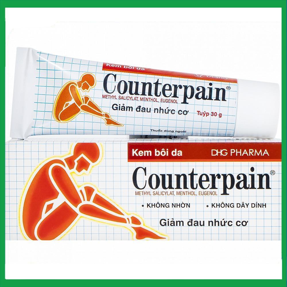counterpain-30g.jpg Nhà Thuốc Tiến Thành - counterpain 30g