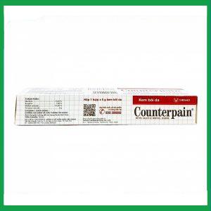 Nhà Thuốc Tiến Thành - counterpain 5g 1
