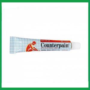 Nhà Thuốc Tiến Thành - Kem bôi da Counterpain 5g Dược Hậu Giang 1 Nhà Thuốc Tiến Thành - counterpain 5g 3