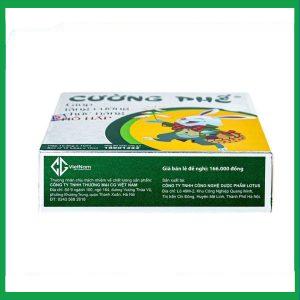 Nhà Thuốc Tiến Thành - Siro Cường Phế tăng cường chức năng hô hấp (10 ống x 10ml) 4 Nhà Thuốc Tiến Thành - cp5 1
