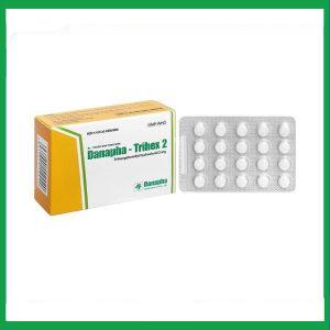 Nhà Thuốc Tiến Thành - danpha trihex