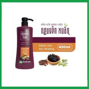Nhà Thuốc Tiến Thành - dau goi duoc lieu Nguyen Xuan Do chai 450ml 1