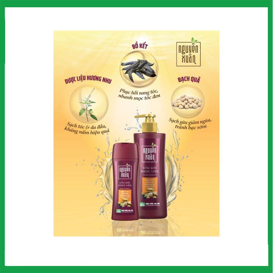 dau-goi-duoc-lieu-Nguyen-Xuan-Do-chai-450ml-2.jpg Nhà Thuốc Tiến Thành - dau goi duoc lieu Nguyen Xuan Do chai 450ml 2