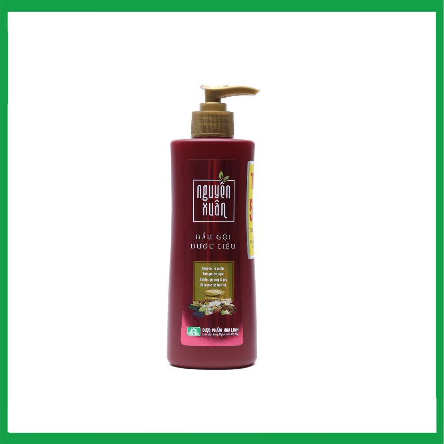 dau-goi-duoc-lieu-Nguyen-Xuan-Do-chai-450ml.jpg Nhà Thuốc Tiến Thành - dau goi duoc lieu Nguyen Xuan Do chai 450ml