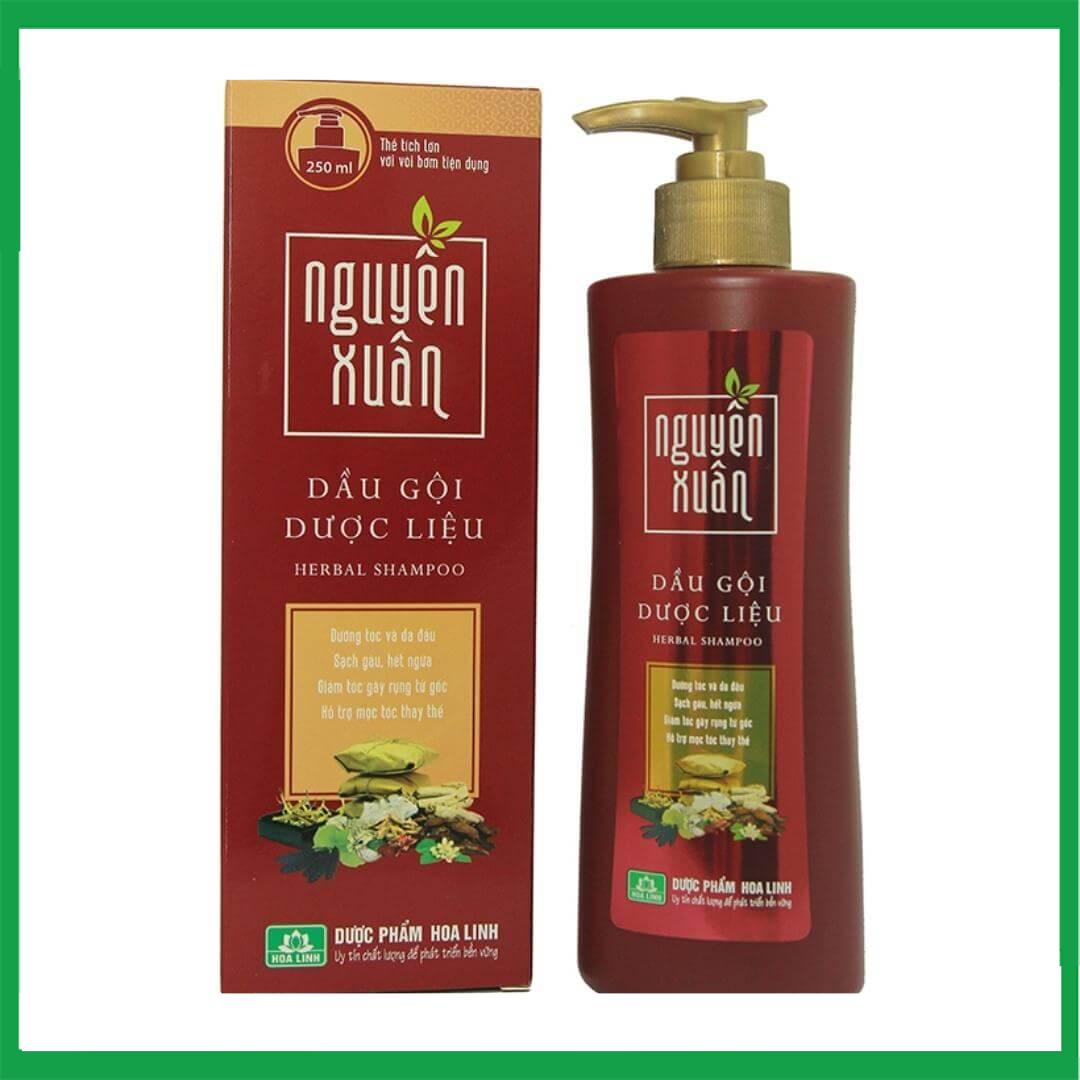 dau-goi-nguyen-xuan-do-250ml.jpg Nhà Thuốc Tiến Thành - dau goi nguyen xuan do 250ml