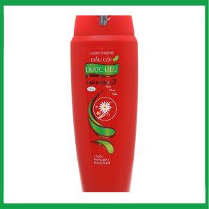 Dầu gội dược liệu Thái Dương 3 chai 200ml