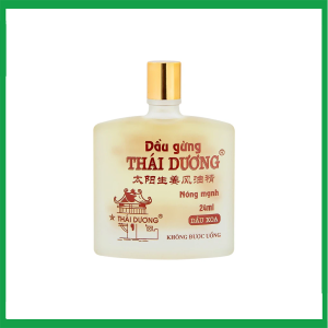 Nhà Thuốc Tiến Thành - dau gung a
