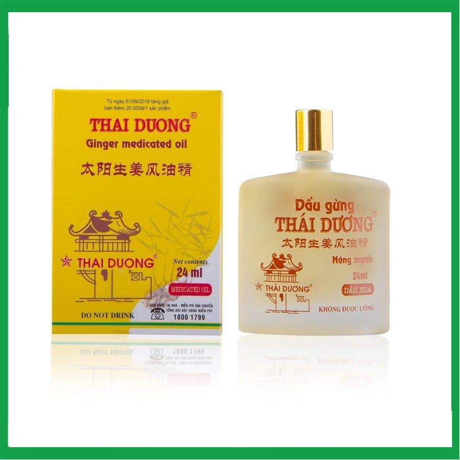 dau-gung-thai-duong-24ml.jpg Nhà Thuốc Tiến Thành - dau gung thai duong 24ml