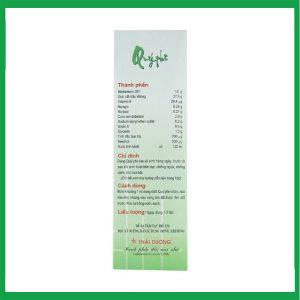 Nhà Thuốc Tiến Thành - Dung dịch vệ sinh phụ nữ Quý Phi Sao Thái Dương 120ml 3 Nhà Thuốc Tiến Thành - ddvs 1