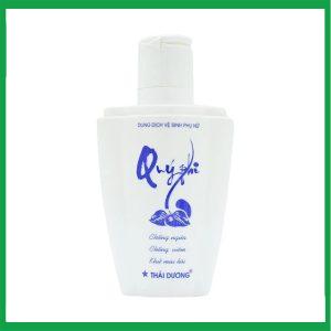 Nhà Thuốc Tiến Thành - Dung dịch vệ sinh phụ nữ Quý Phi Sao Thái Dương 120ml 2 Nhà Thuốc Tiến Thành - ddvs 2