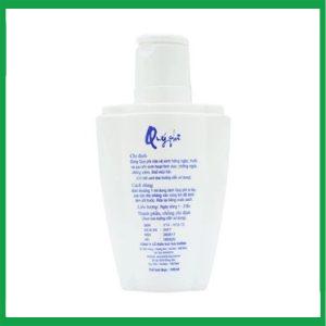 Nhà Thuốc Tiến Thành - Dung dịch vệ sinh phụ nữ Quý Phi Sao Thái Dương 120ml 1 Nhà Thuốc Tiến Thành - ddvs 3