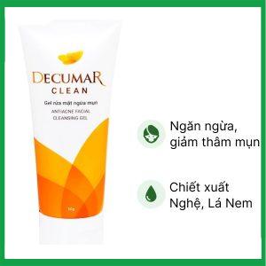 Nhà Thuốc Tiến Thành - decumar clean 1