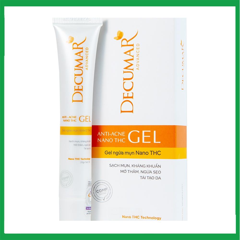 decumar-gel-20g.jpg Nhà Thuốc Tiến Thành - decumar gel 20g