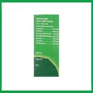 Nhà Thuốc Tiến Thành - dentanalgi 3