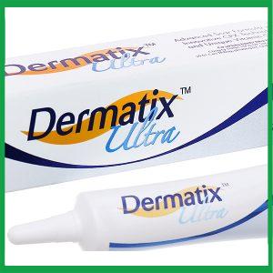 Kem trị sẹo Dermatix Ultra 15g cải thiện hiệu quả sẹo lồi